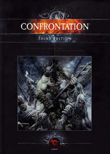 Blade of Immolation Confrontation artefact card