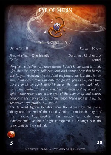 Confrontation miracle card of eye-of-merin.md