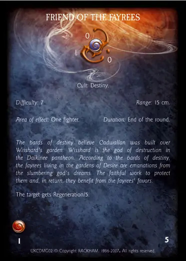 Confrontation miracle card of friend-of-the-fayrees.md