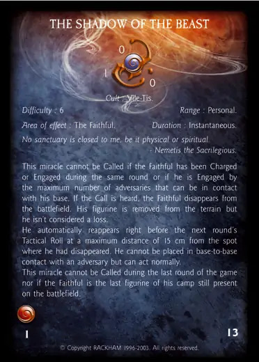 Confrontation miracle card of the-shadow-of-the-beast.md