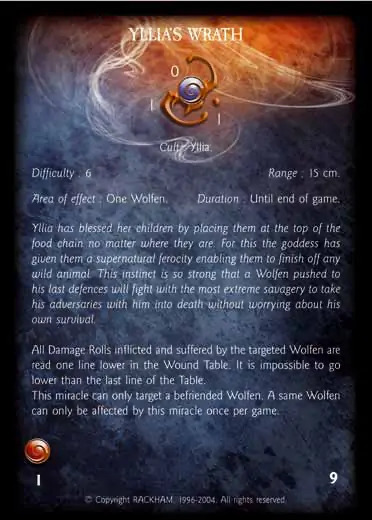Confrontation miracle card of yllias-wrath.md