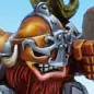 Khor Warrior with Sword and Shield thumbnail