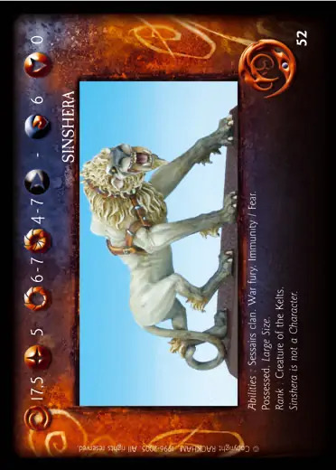 Sinshera' - 1/1 profile card