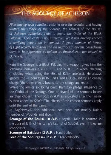 Confrontation Special card the-scourge-of-acheron.md